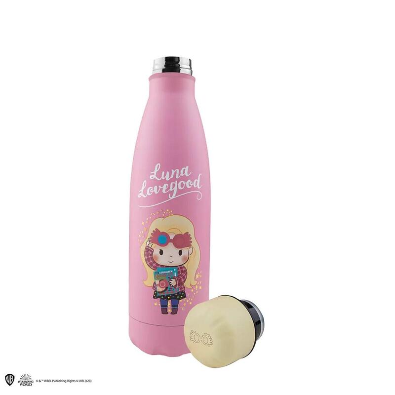 Botella Cinereplicas Harry Potter Luna'S Quibbler