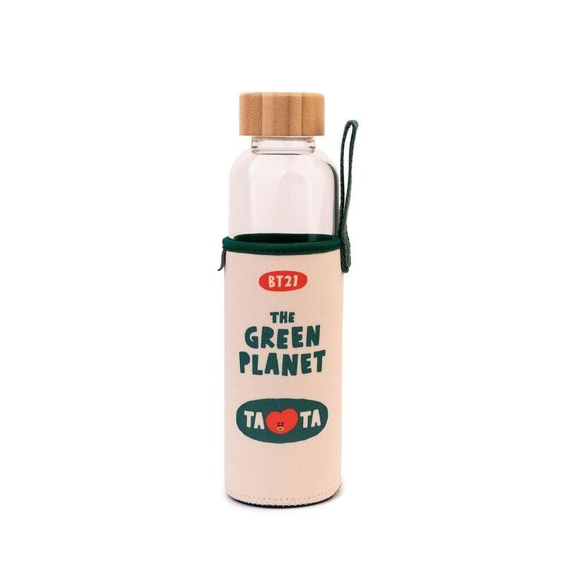 Botella Cristal Tata Bt21