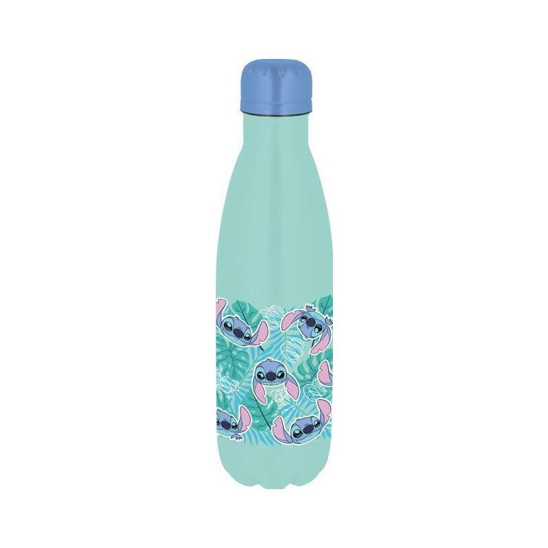 Botella De Acero Inoxidable 780 Ml Stitch Aloha