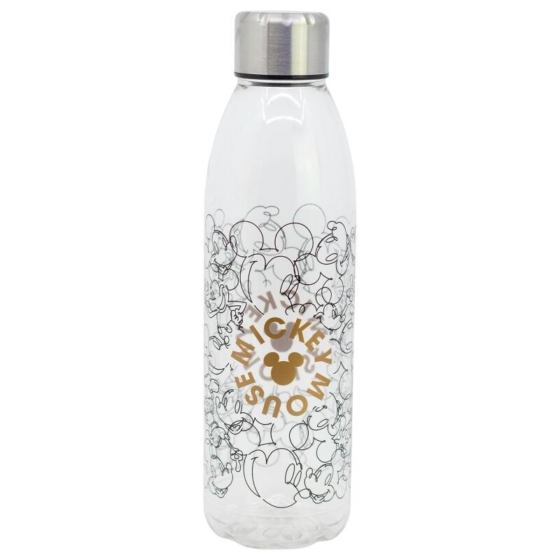 Botella De Agua 980 Ml Mickey Mouse Signature