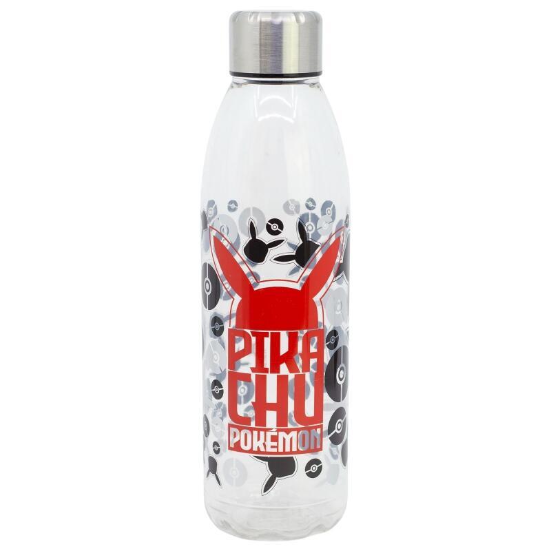 Botella De Agua 980 Ml Pokémon Metal Meltdown