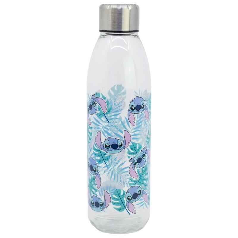 Botella De Agua 980 Ml Stitch Aloha