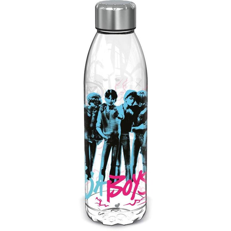 Botella De Agua K-Pop Demon Hunters 980 Ml