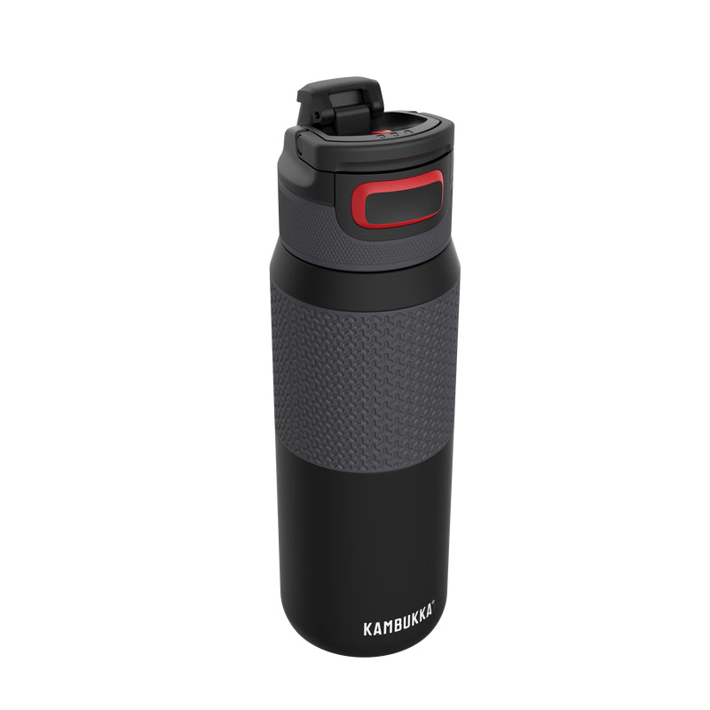 Botella De Agua Kambukka Elton Insulated 750ml Nightfall 3.0 Acero Inoxidable Antigoteo Antiderrame