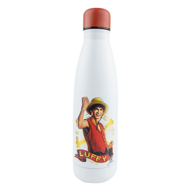 Botella De Agua Luffy