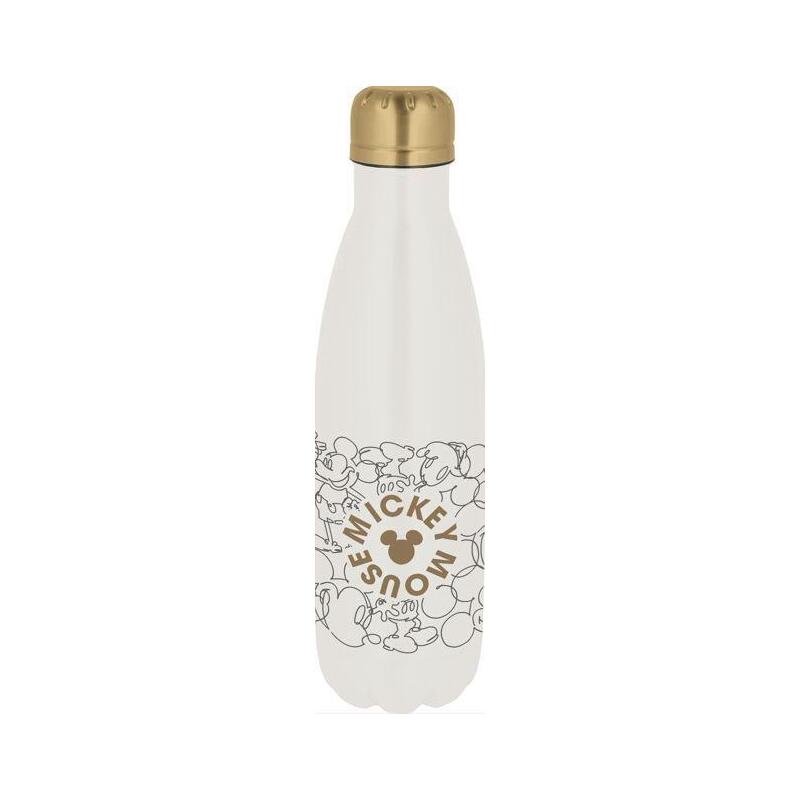 Botella De Aluminio 780 Ml Mickey Signature