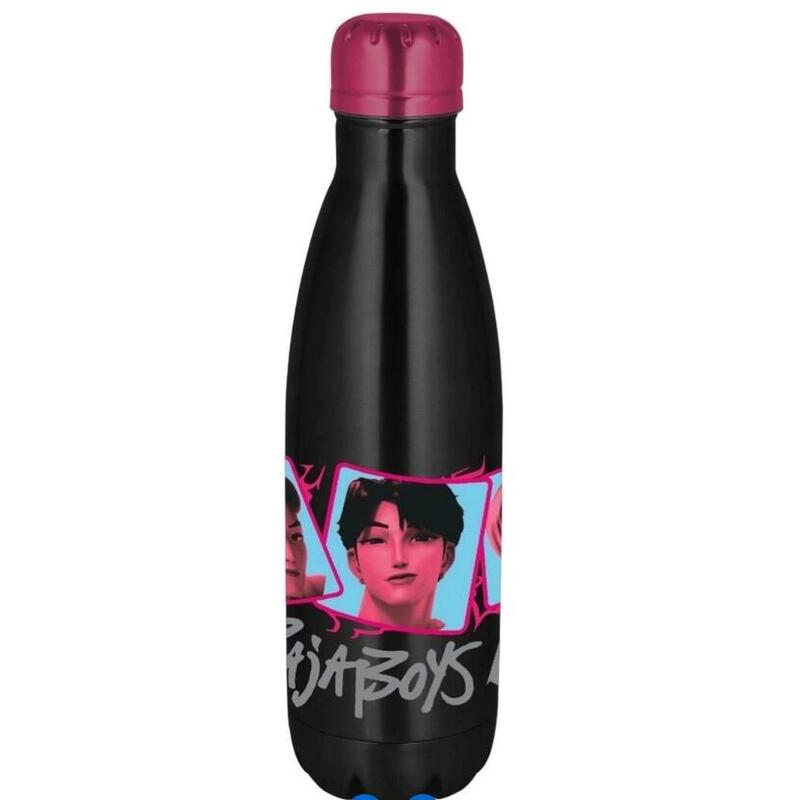 Botella De Aluminio K-Pop Demon Hunters 780 Ml