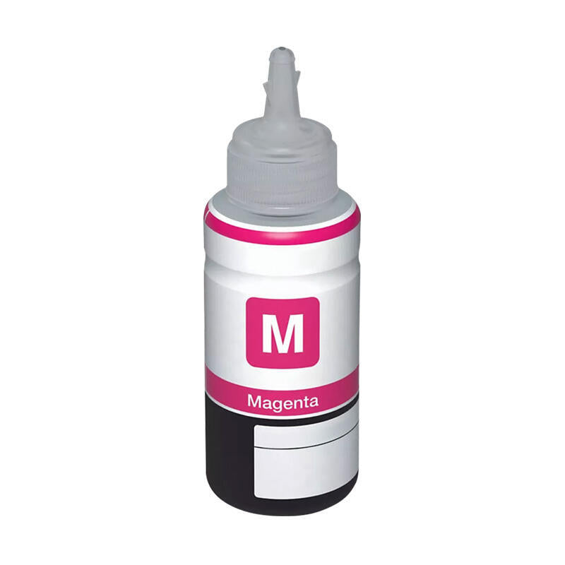 Botella De Tinta Generica Epson 102/103/104/106/111/112/113/T6643/T6733 Magenta