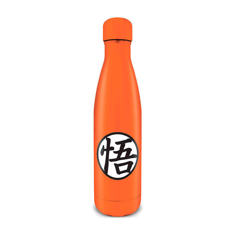Botella Metal Goku Dragon Ball Z