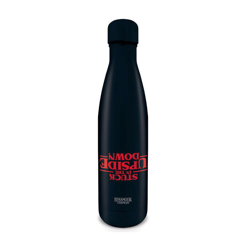 Botella Metal Stranger Things