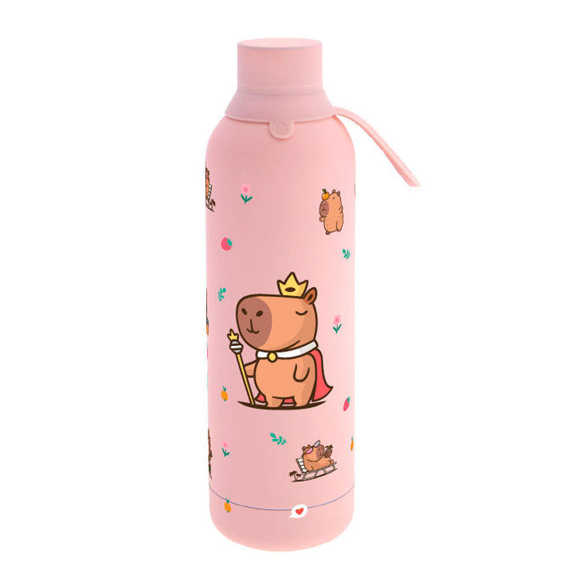 Botella Termica Majesty Capibara 700ml