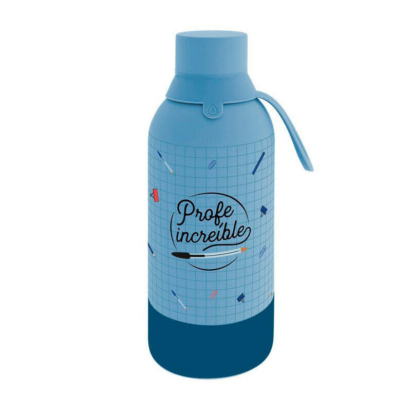 Botella Termica - Profe Increible 500ml