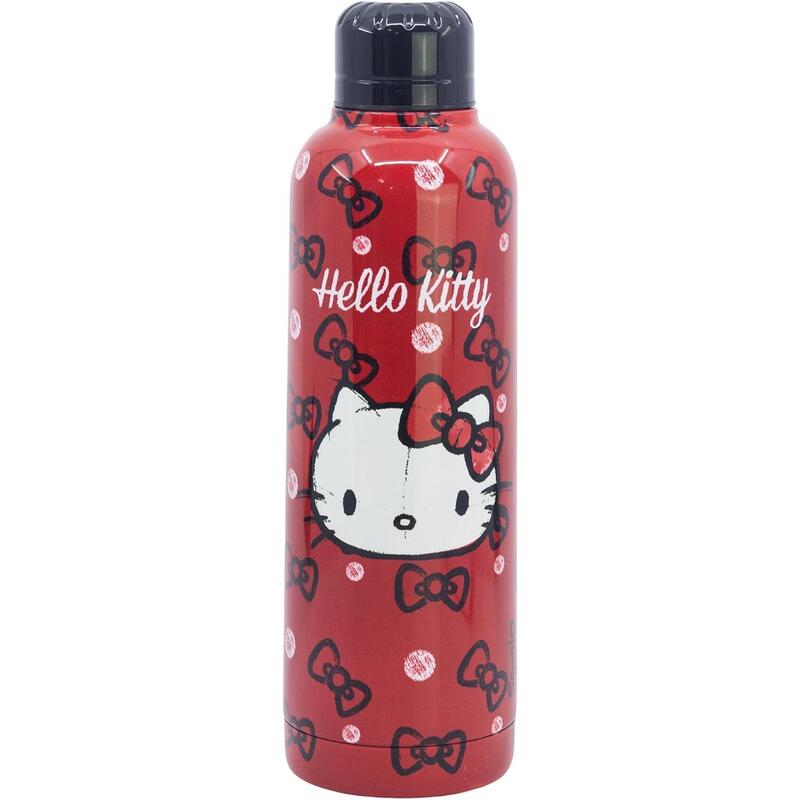 Botella Termo Acero Inox.515ml Hello K.