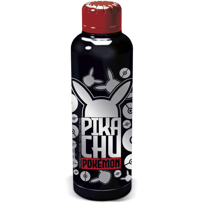 Botella Termo Acero Inoxidable 515 Ml Pokémon Metal Meltdown