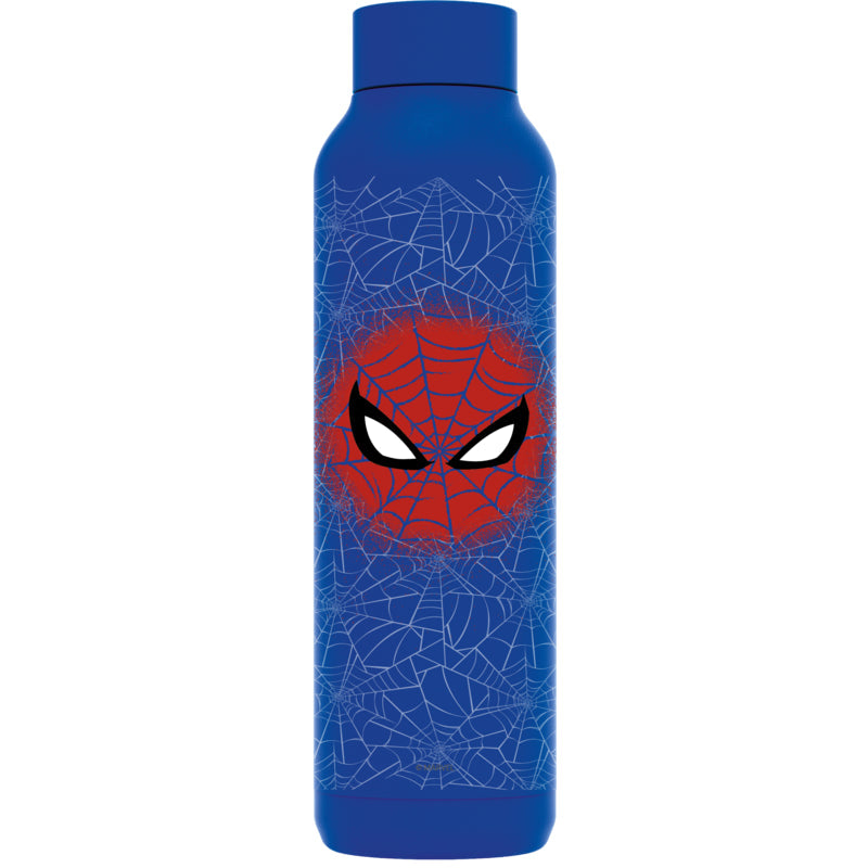 Botella Termo Inox Ultramarine 630ml Spiderman