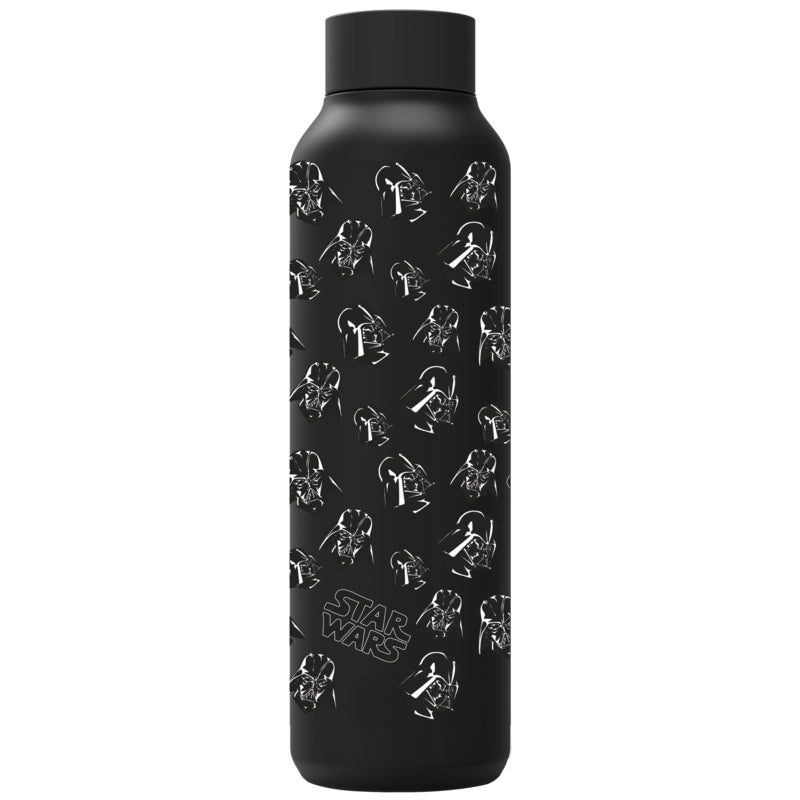 Botella Termo Inox.Jet Black 630ml Darth Vader