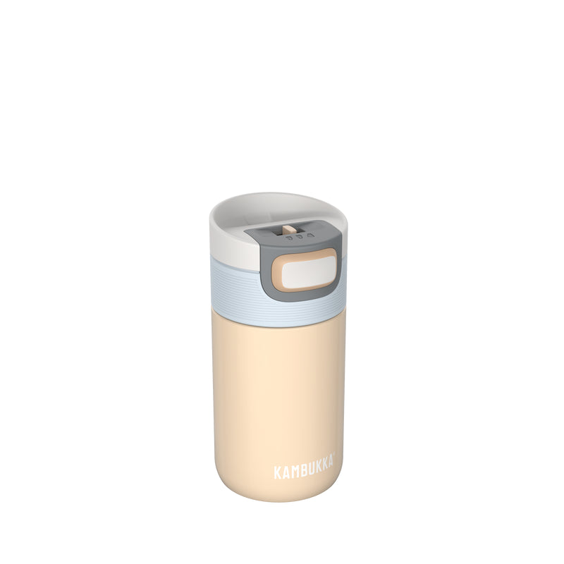Botella Termo Kambukka Etna 300ml Iced Latte Acero Inoxidable Antigoteo Antiderrame