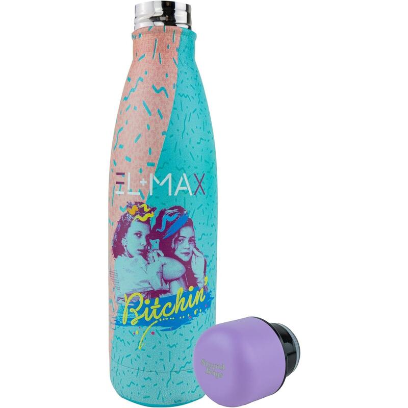 Botella Termo Stranger Things Bitchin 500 Ml