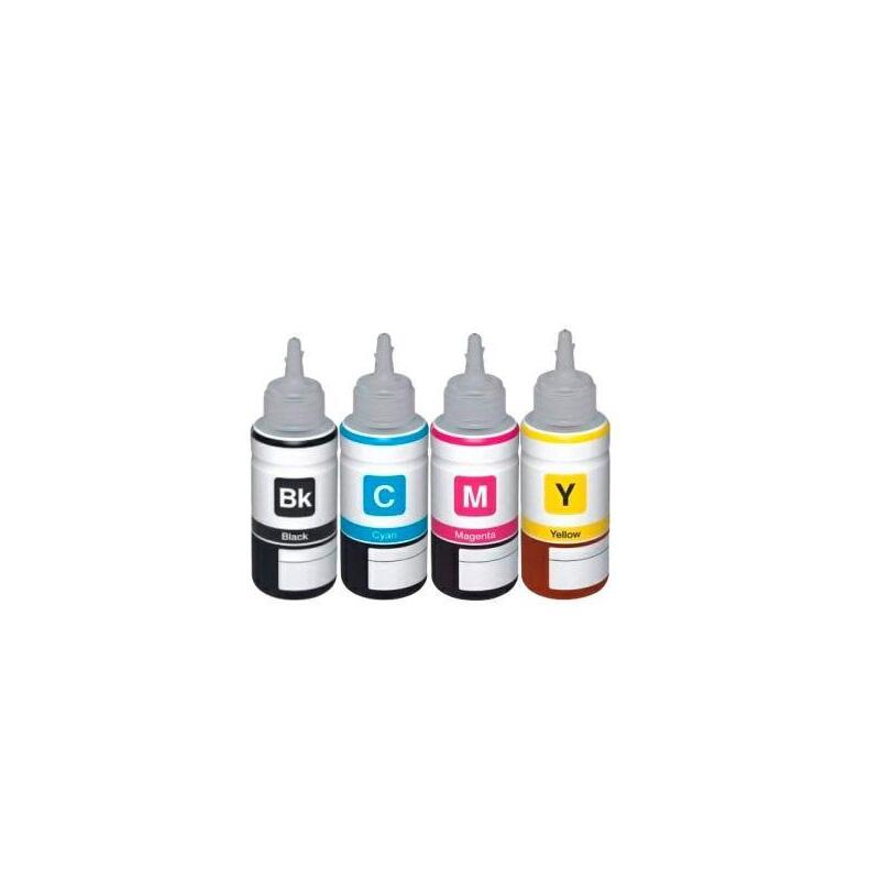 Botella Tinta Dayma Epson 102 104 Cian Premium