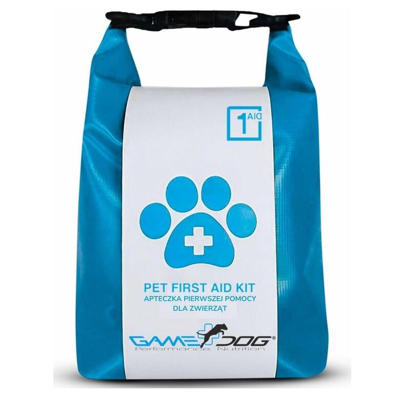 Botiquín De Primeros Auxilios Para Perros De Caza