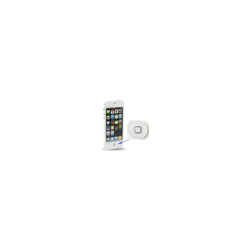 Botón Home Para Iphone 5 Blanco