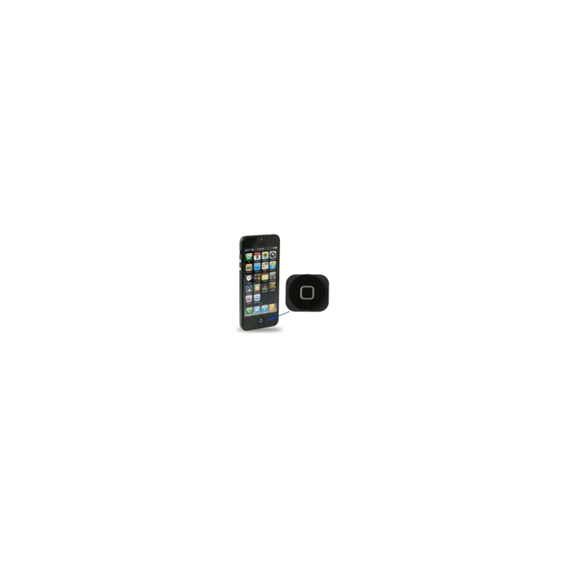 Botón Home Para Iphone 5 Negro