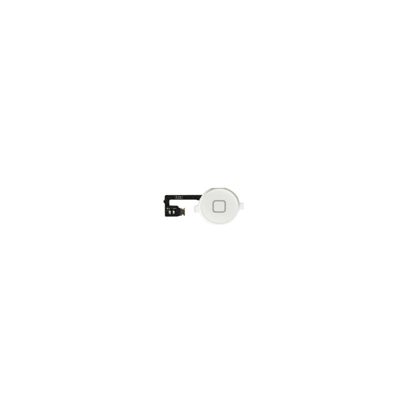 Botón Home Pcb Cable Con Membrana Flexible Para Iphone 4