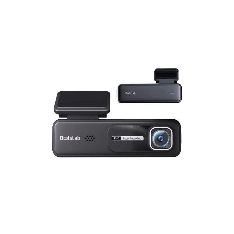 Botslab Dash Camera Hk30 Pro Black Eu