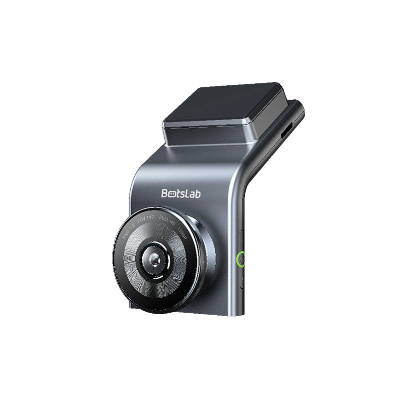 Botslab G300h Pro Dash Camera - Black