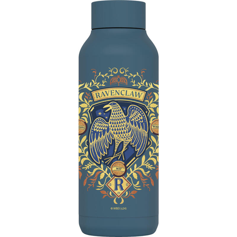 Bot.Termo Inox Blue 510ml Hp Ravenclaw