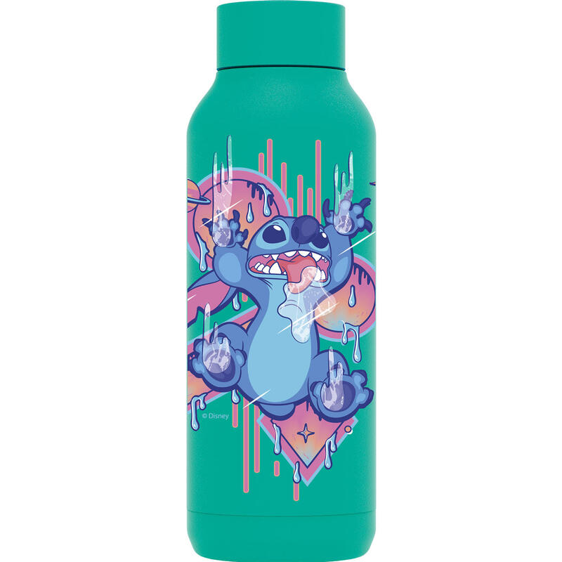 Bot.Termo Inox Jade 510ml Stitch Drip