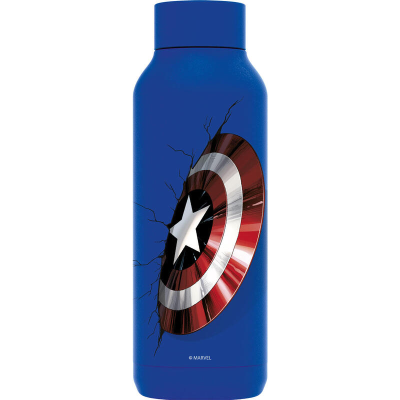 Bot.Termo Inox Marine 510ml Cap. America
