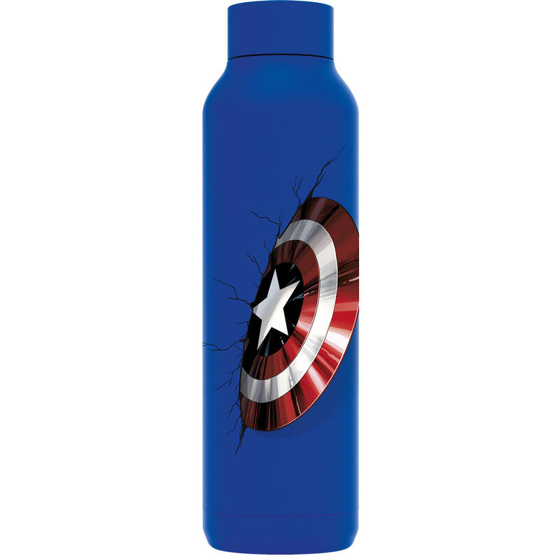 Bot.Termo Inox Marine 630ml Cap. America