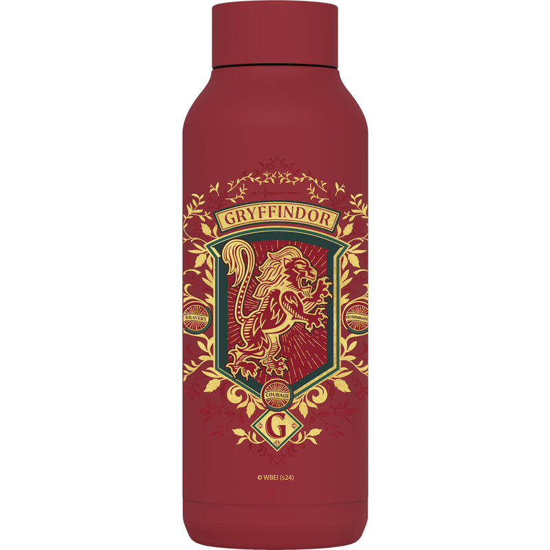 Bot.Termo Inox Red 510ml Hp Gryffindor