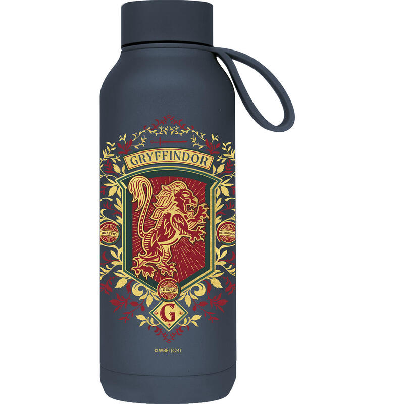 Bot.Termo Inox Slate 510ml Hp Gryffindor