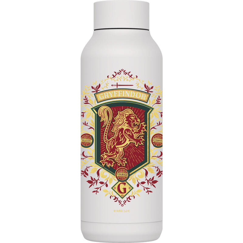 Bot.Termo Inox White 510ml Hp Gryffindor