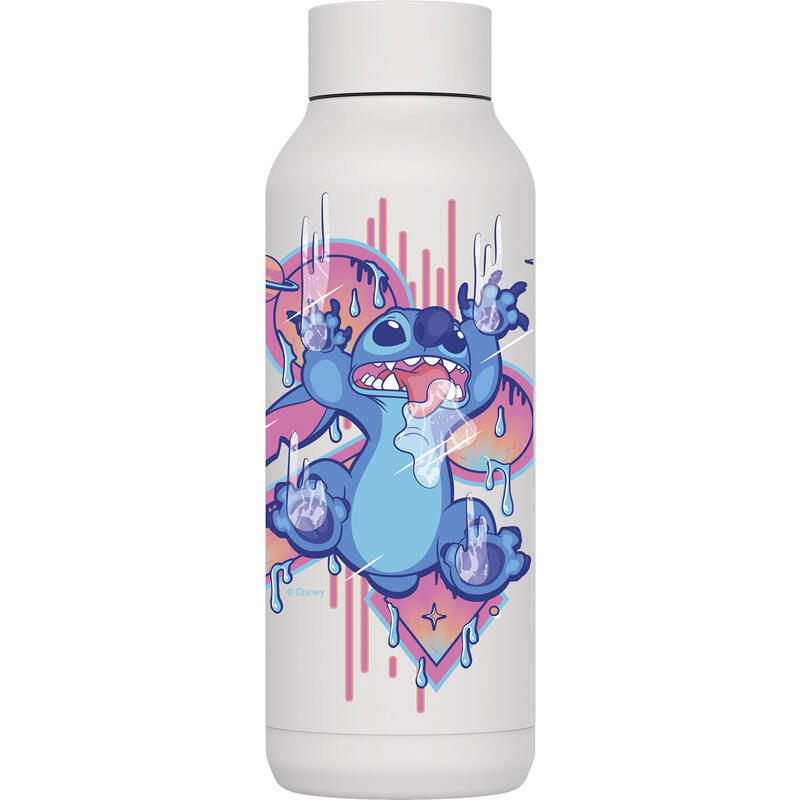 Bot.Termo Inox White 510ml Stitch Drip