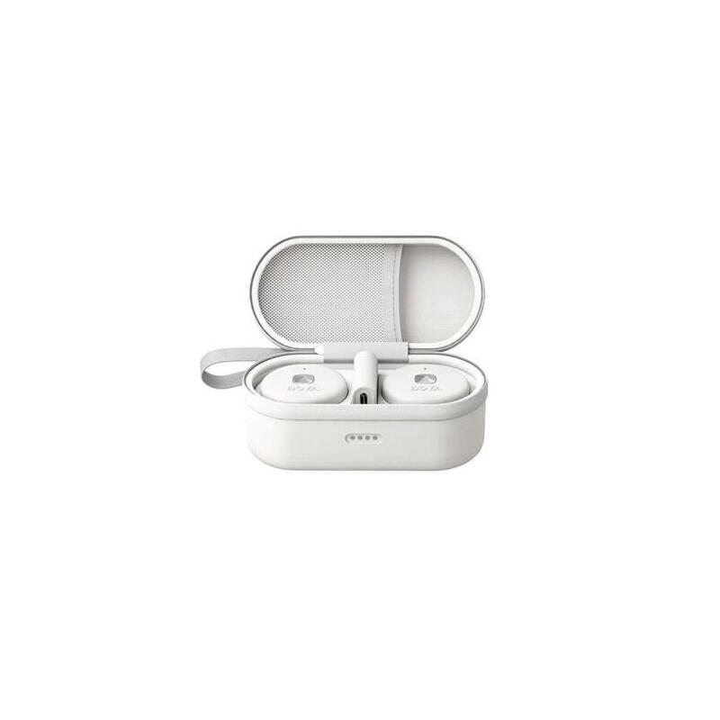 Boya Microphone Wireless Omic-D 2.4ghz With 2 Transmitters And 1 Receiver (Lightning) White Eu