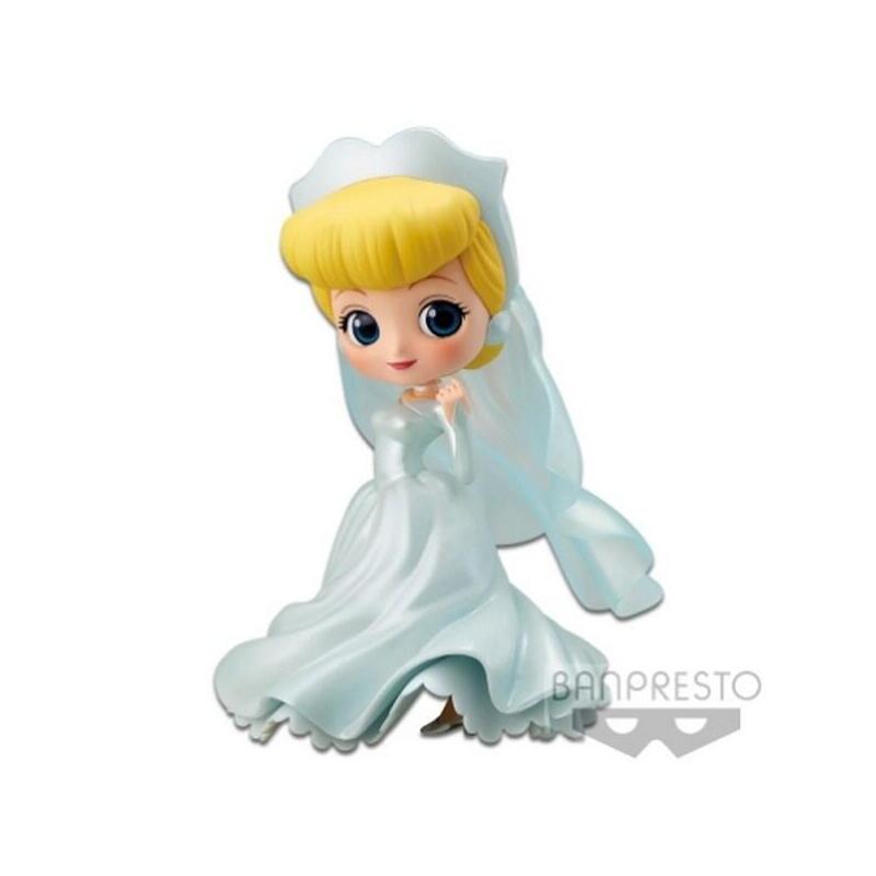 Bp Q Posket - Disney - Cinderella Dreamy Vol.2