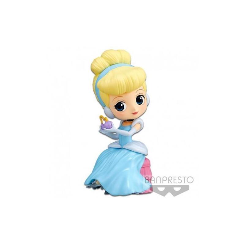 Bp Q Posket - Disney - Cinderella Perfum