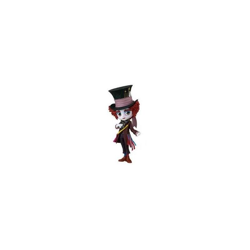 Bp Q Posket - Disney - Mad Hatter Ver.A