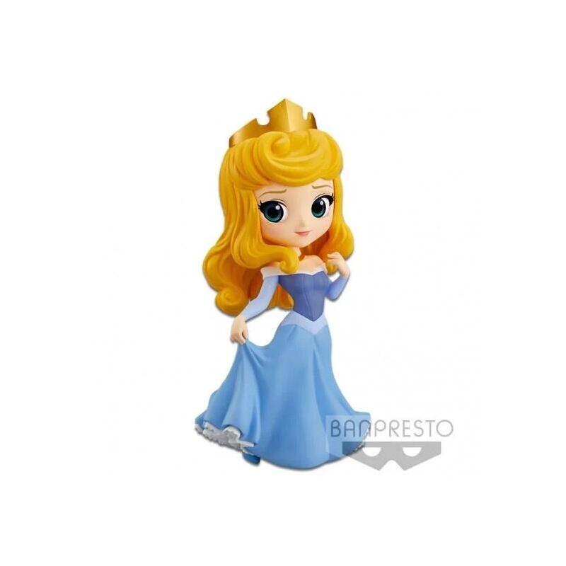 Bp Q Posket - Disney - Princess Aurora Blue