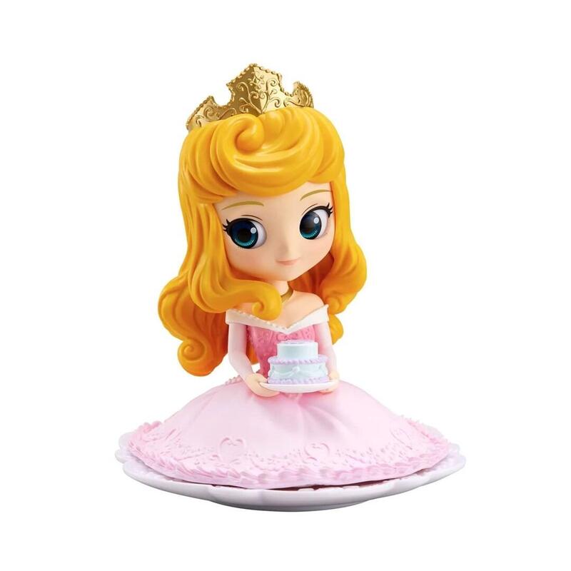 Bp Q Posket - Disney - Princess Aurora Sugiry Ver.B