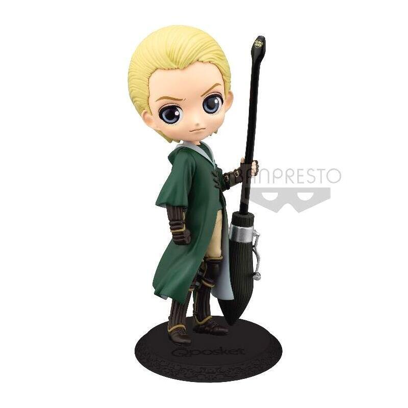 Bp Q Posket - Harry Potter - Draco Malfoy Quidditch Ver.A