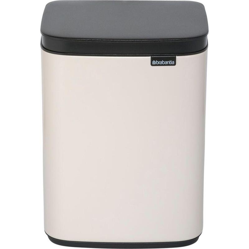Brabantia Bo Trash Bin 4 Liter Soft Beige