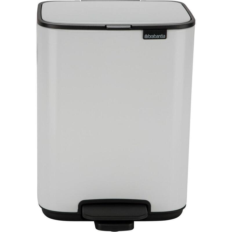 Brabantia Bo Treteimer 4 Liter White