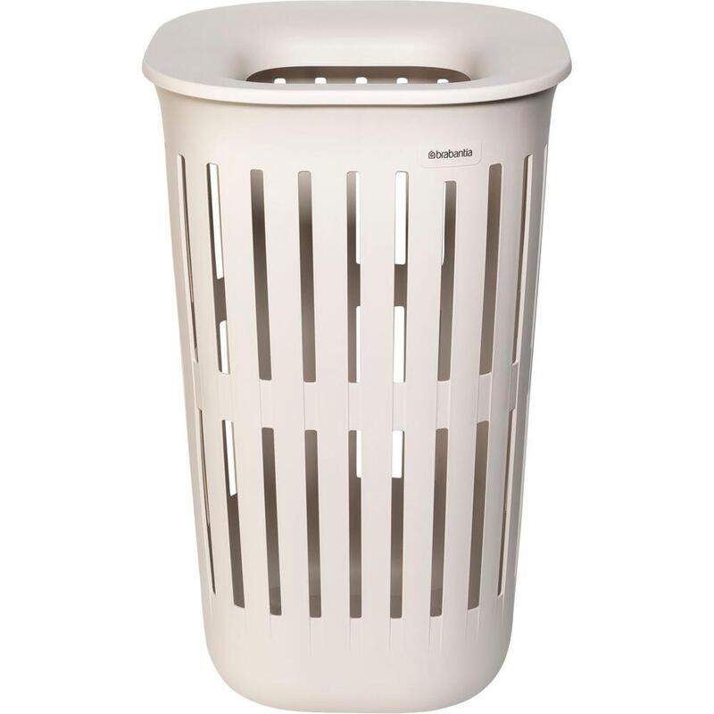 Brabantia Wäschekorb, 55l Soft Beige