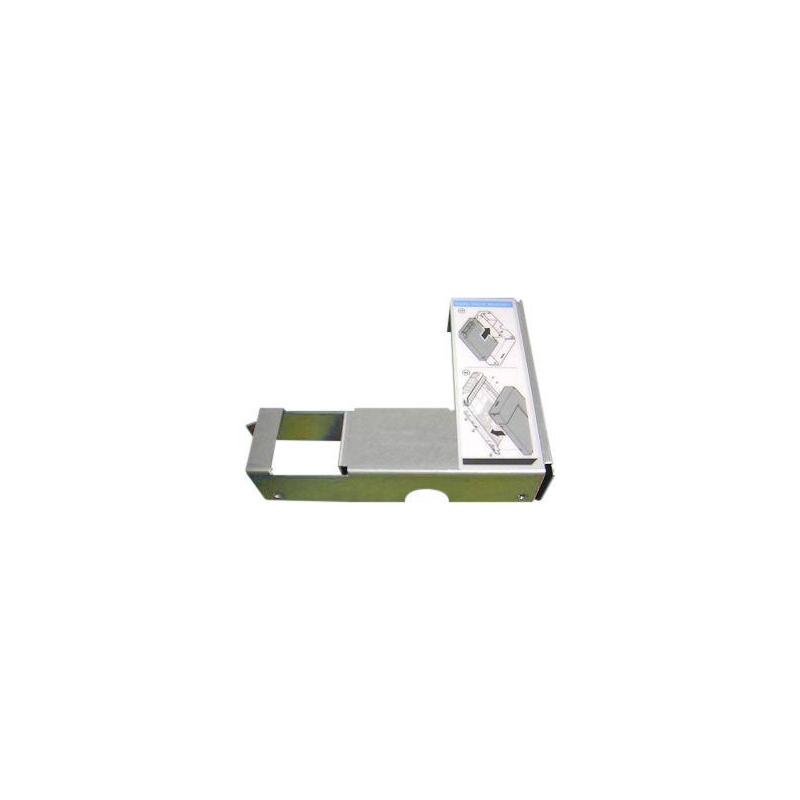 Bracket Adapter, Metal, 2.5 Inch Hdd In A 3.5 Inch Hdd,