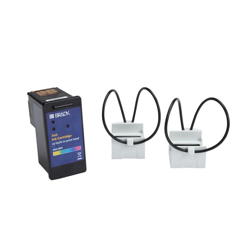 Bradyjet J4000 Full Colour Ink Cartridge