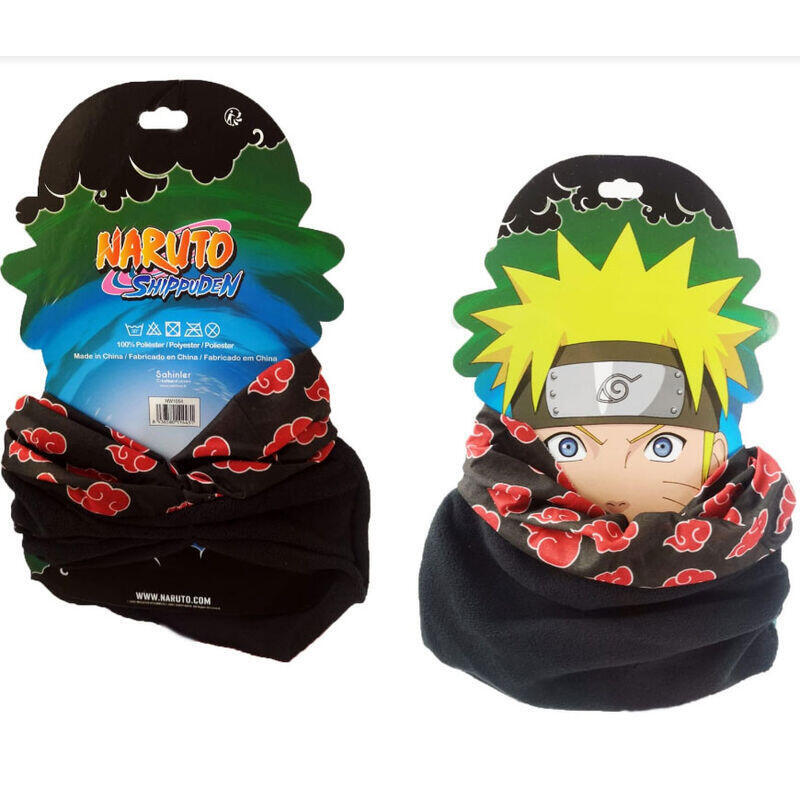 Braga Cuello Coralina Naruto